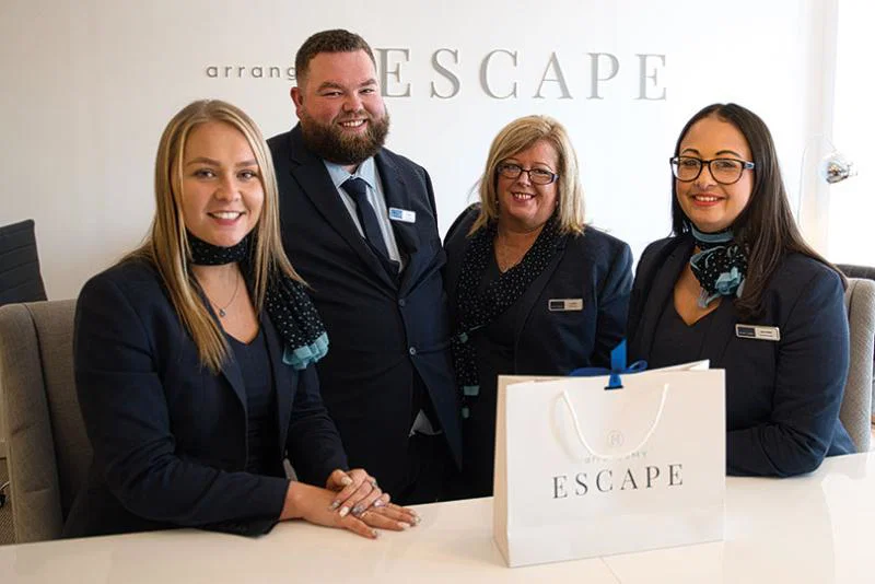 ArrangeMy Escape, Worcester