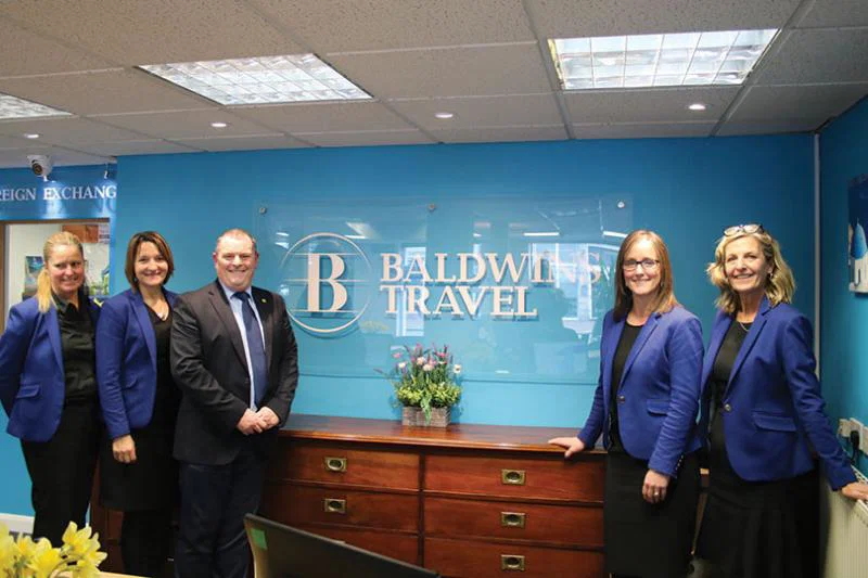 Baldwins Travel, Tonbridge