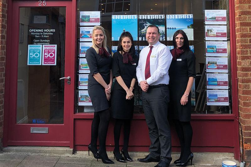 Deben Travel, Woodbridge