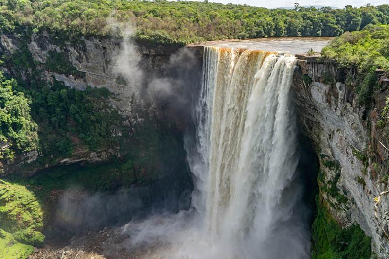 Kaieteur Falls, Guyana