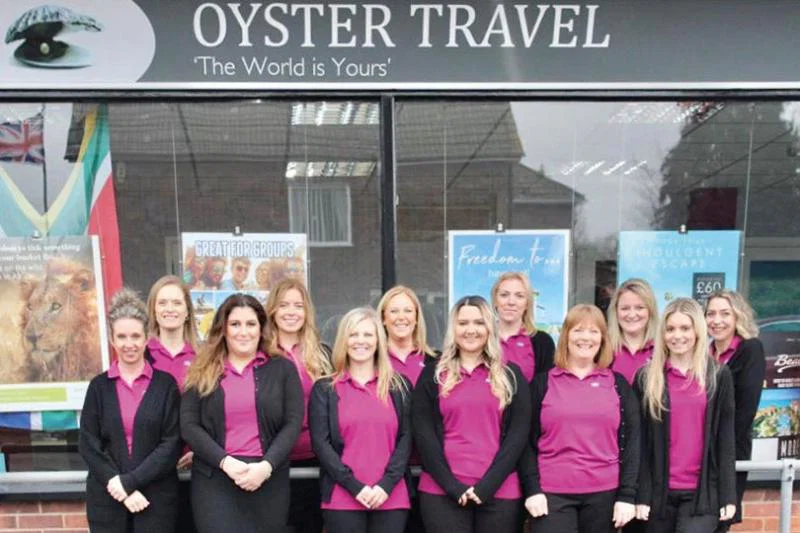 Oyster Travel, Norwich