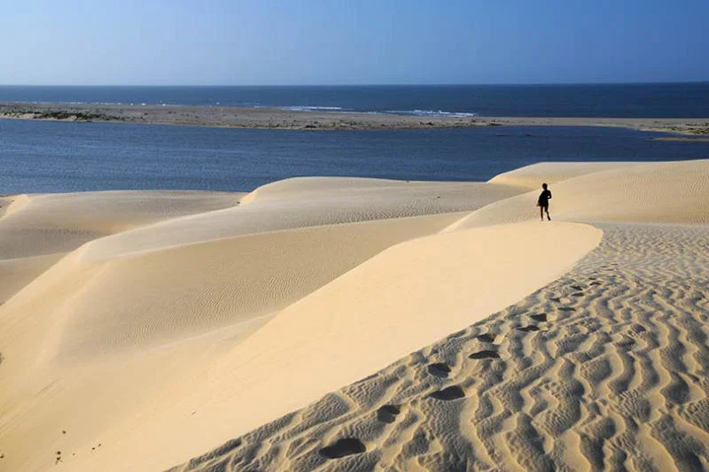 Lençois Maranhenses, Brazil