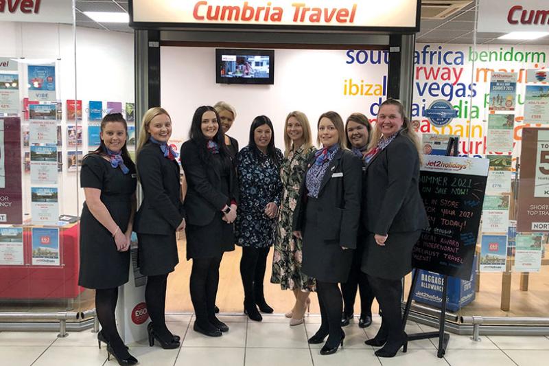 Cumbria Travel, Workington