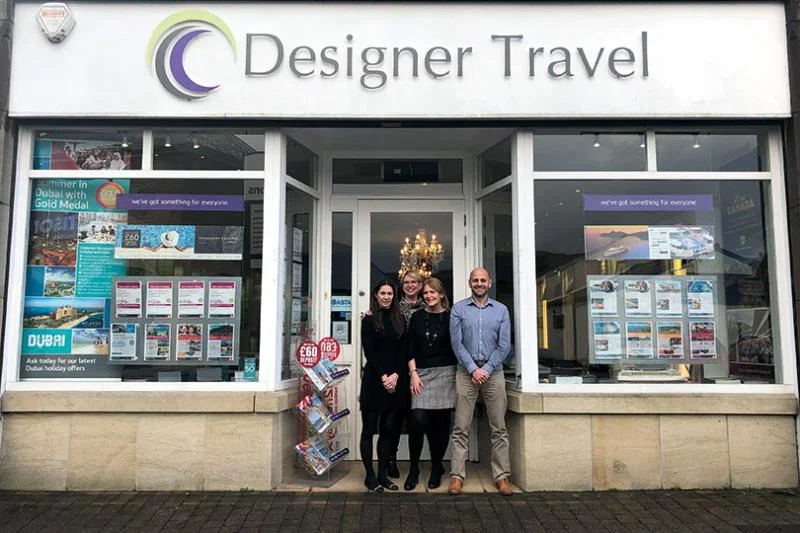 Designer Travel, Ramsbottom