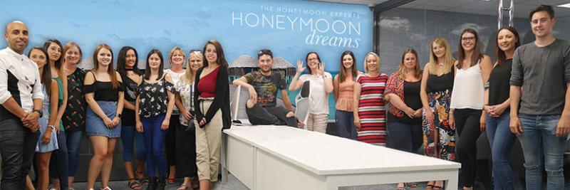 Honeymoons Dreams