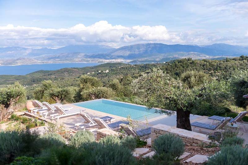 CV Villas is celebrating its 50th anniversary in 2022 after starting operations in Corfu in 1972