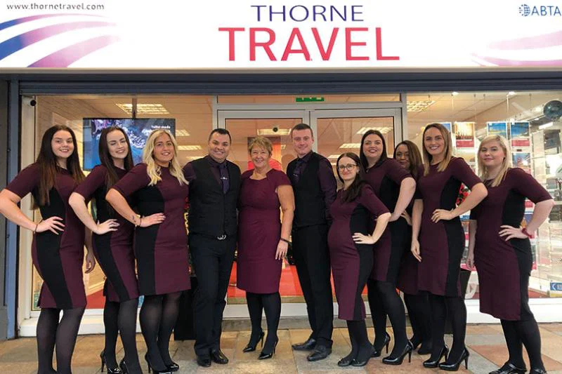Thorne Travel, Kilwinning
