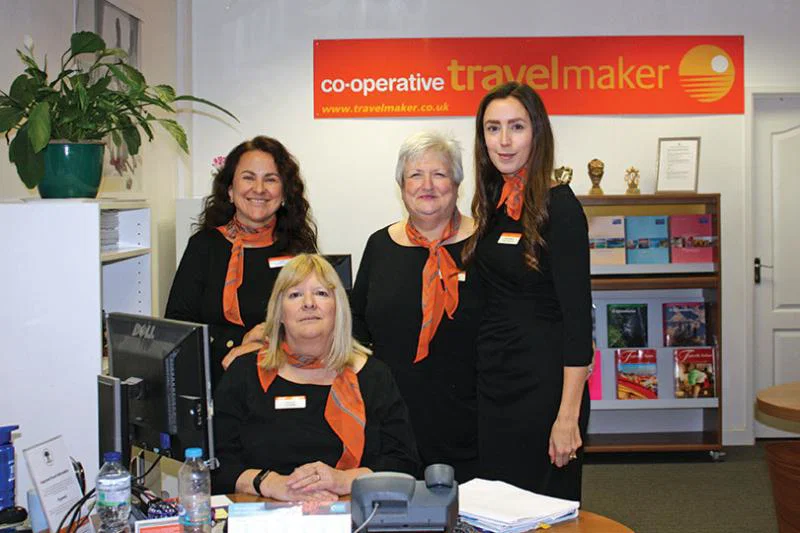 Travelmaker, Guernsey