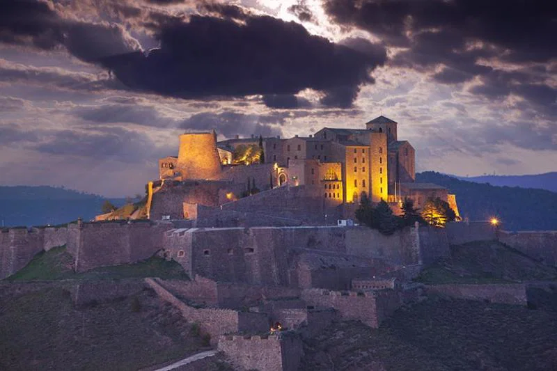 Exploring the paradors of undiscovered Catalonia