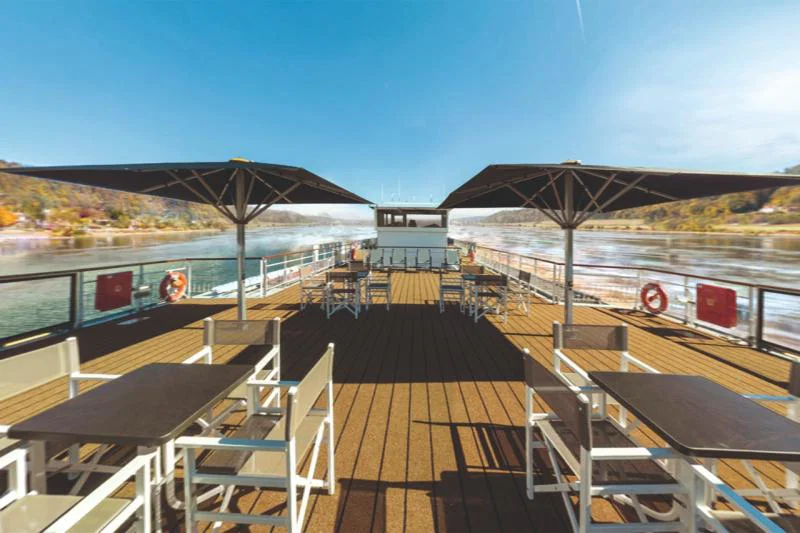 Tui reveals further details of river fleet 100 days from sailing