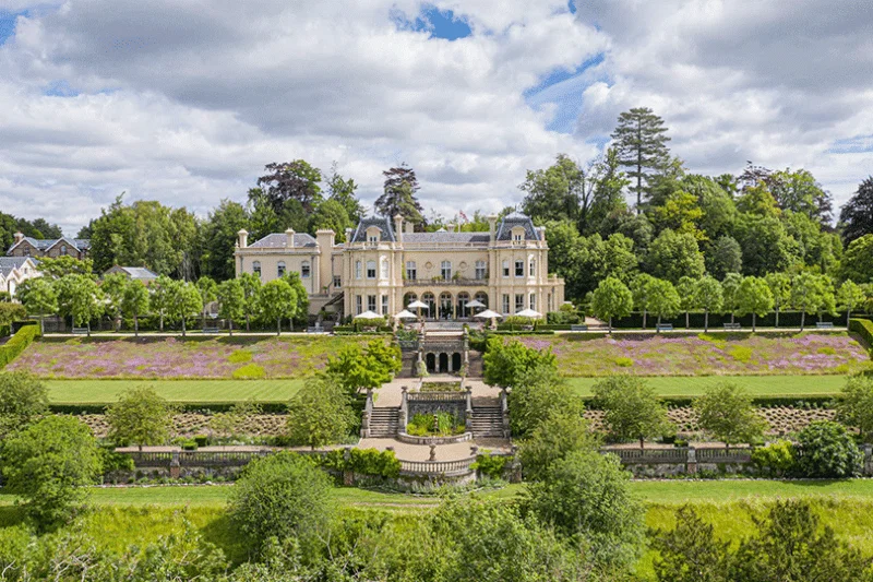 Beaverbrook in Surrey is among the hotels represented by GP Associates