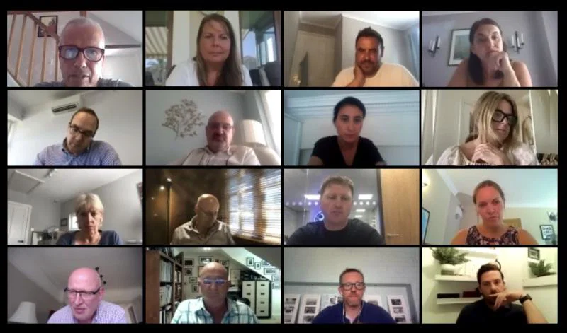 TTG's #SaveTravel steering group