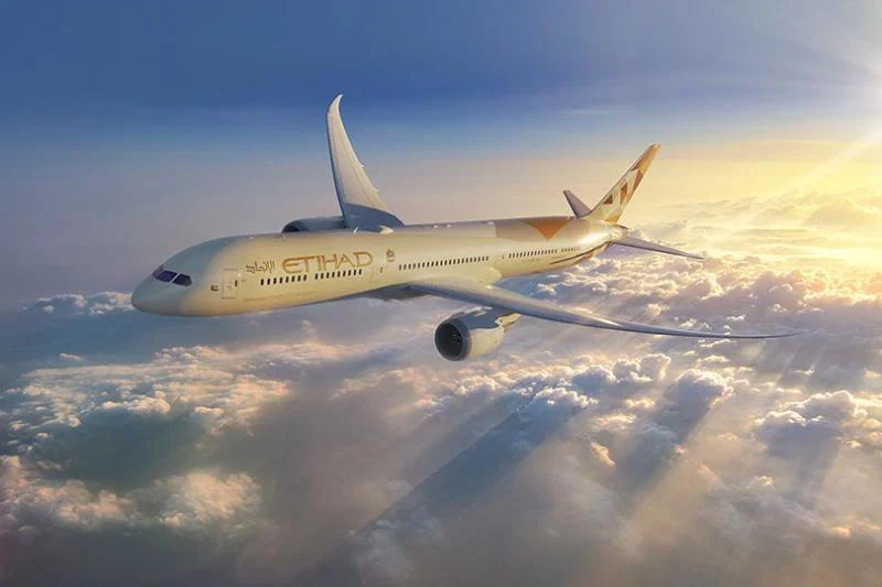 Win a trip to Abu Dhabi with Etihad Airways