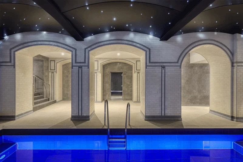 Luxury revival on the horizon for UK spa town