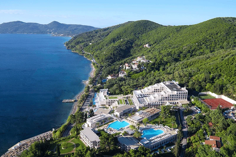 Greece is (still kind of) the word 