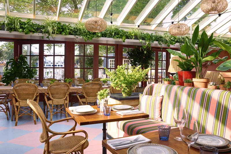 The Orangery at The Mitre
