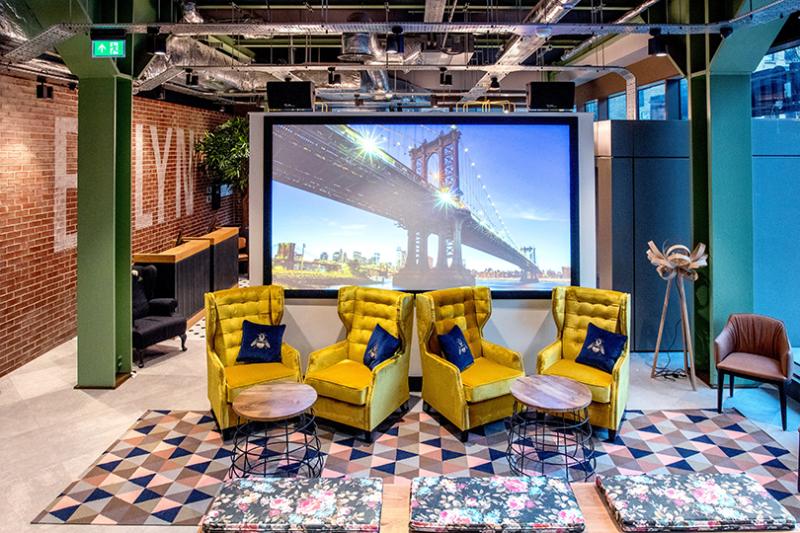 Cool and quirky hotels to stay in on a UK city break
