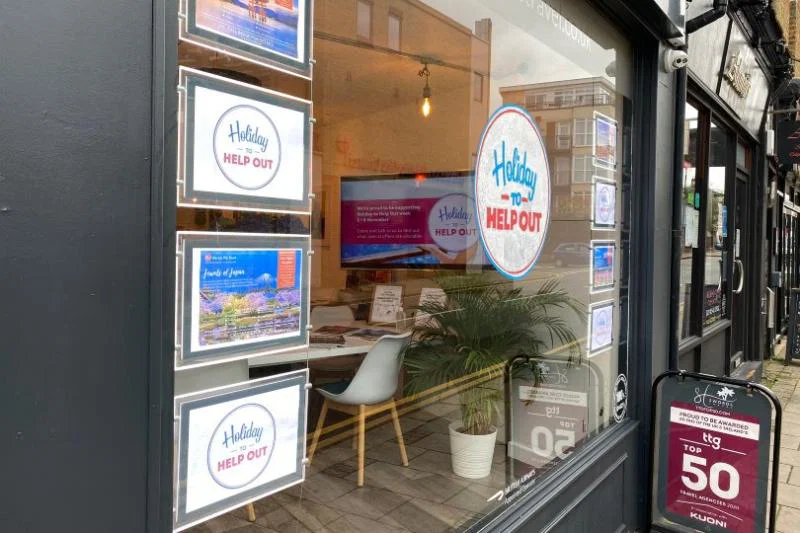 Holiday To Help Out delivers 'boost' for suppliers and agents