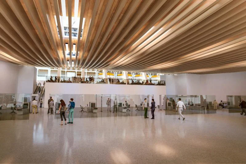 Southampton to open 'next-generation' fifth cruise terminal