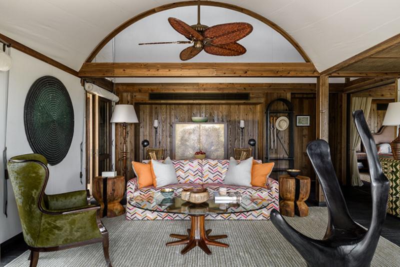 Baobab Suite at Xigera