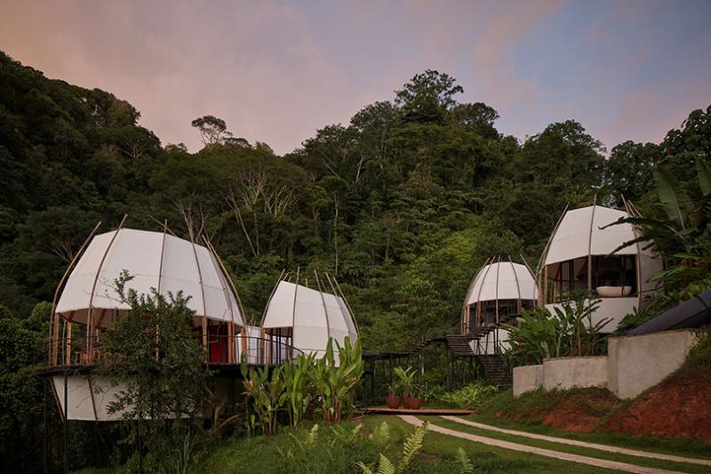 In the spotlight: CoCo, Art Villas, Costa Rica