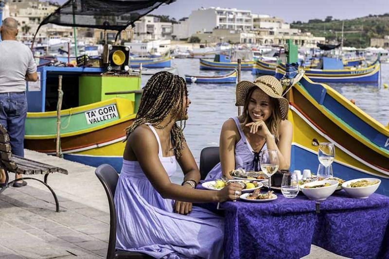 Getting in the know – Malta