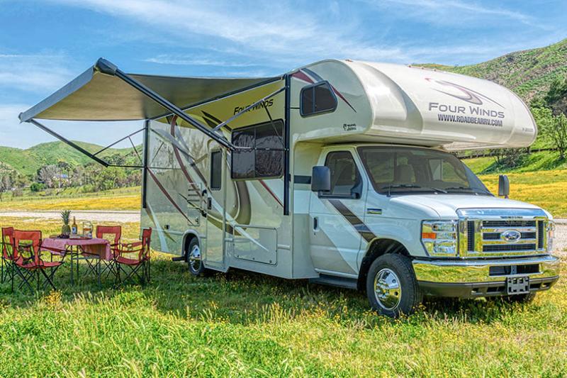 Outdoor experiences with private accommodation in the US
