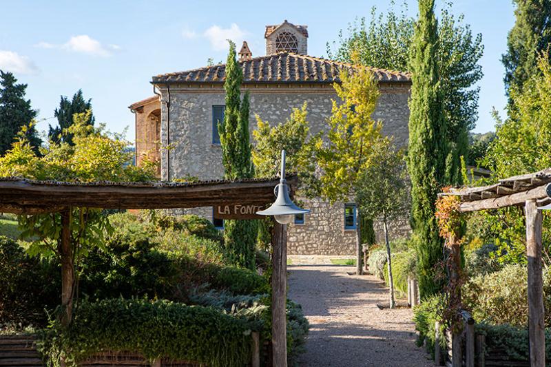 Tuscany