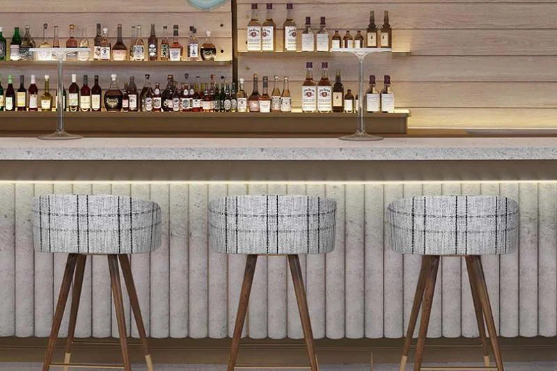 The Drift Bar at Muir Hotel