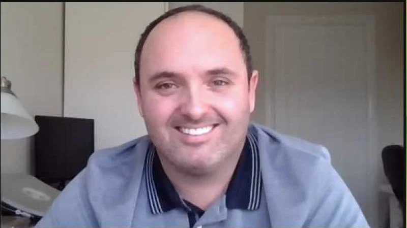 Guru Travel Group's Paul Salisbury