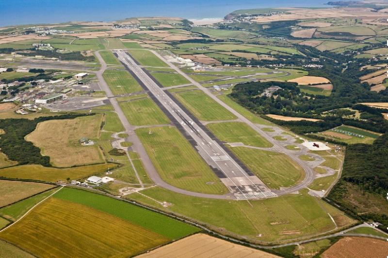 Eastern Airways will take over the PSO flights linking Newquay with London
