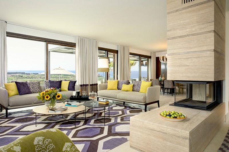 Sir Rocco Forte launches villa collection