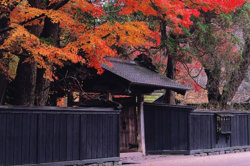The trip also gives guests an insight into life in the Kakunodate samurai district (Credit: InsideJapan Tours)