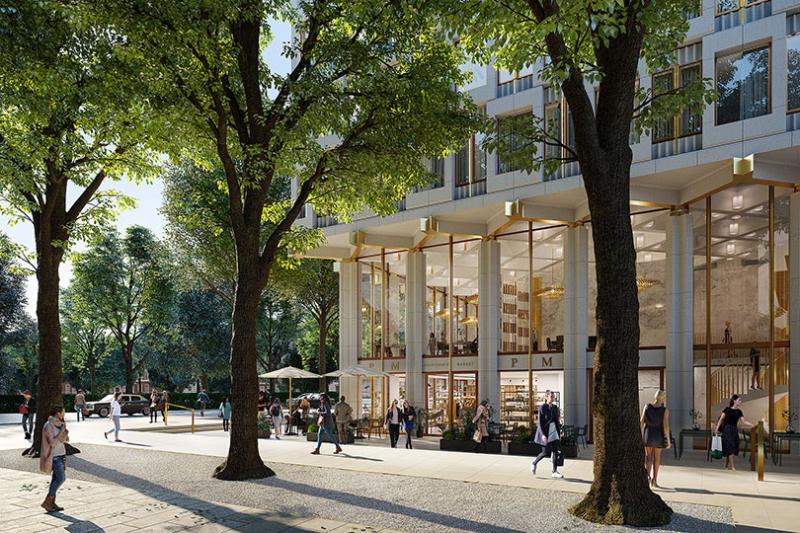 Rosewood reveals name for new London hotel