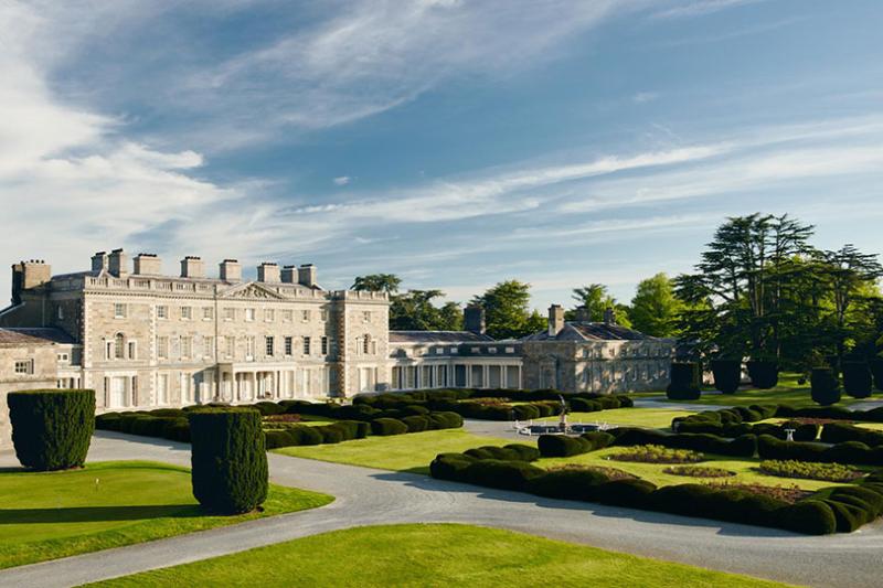 Carton House, a Fairmont Managed Hotel, opens in Ireland this summer