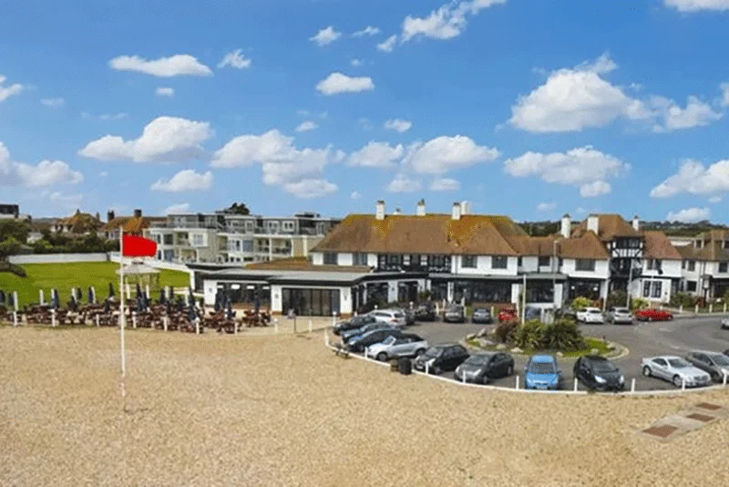 Leo plans to turn The Cooden Beach Hotel into a desirable spot for Londoners