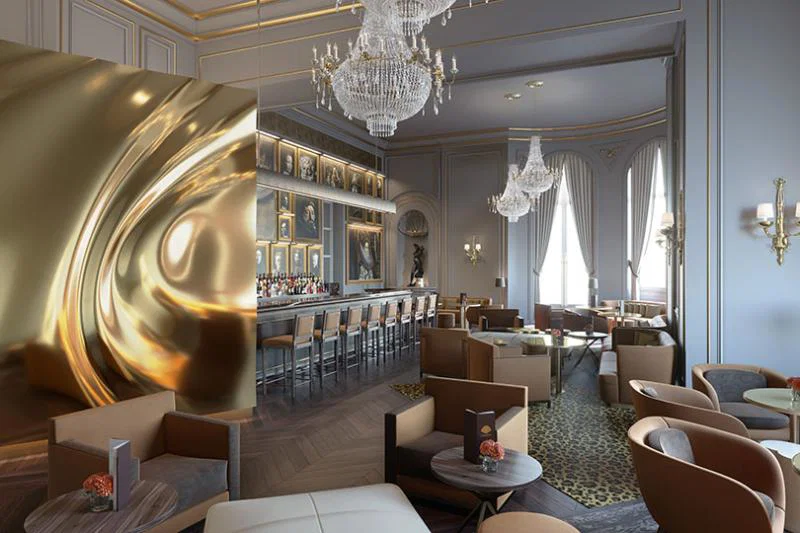 Pictura is a key attraction of the hotel in a city packed with art