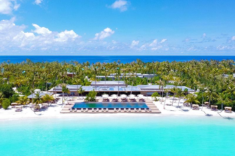 Patina Maldives says it will have wellbeing threaded throughout