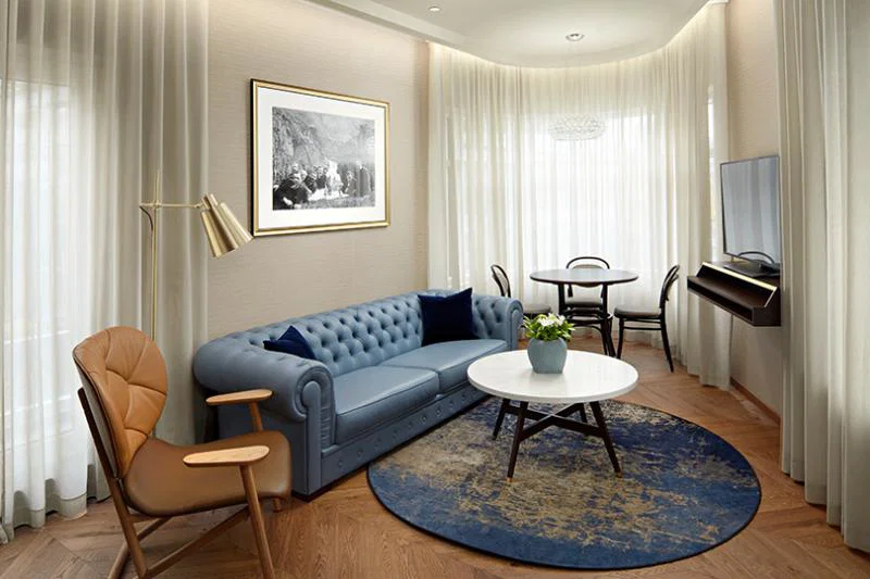 The Konsulat suite