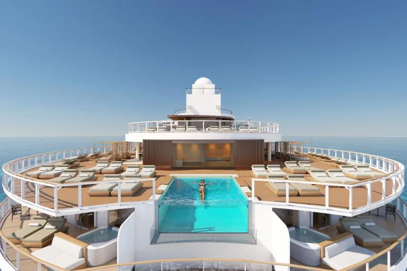 Agents can also win a place on Norwegian Prima's inaugural cruise in August 2022