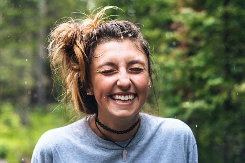 Childlike fun is an important part of the wellbeing landscape (image: Jamie Brown / Unsplash)