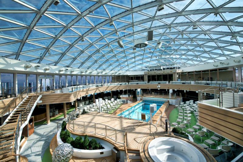 Iona will begin sailing around the UK from 7 August before offering Atlantic coast trips from late September