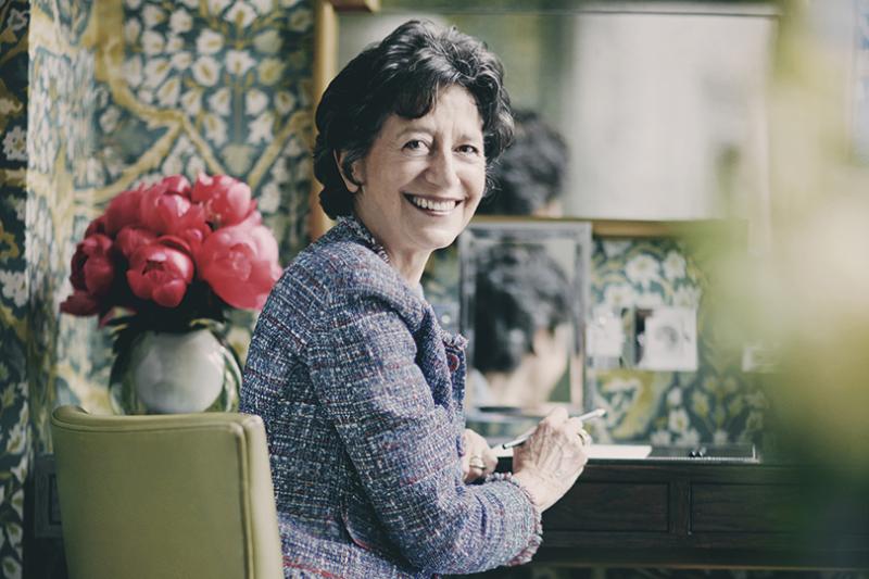 “Lots of good ideas start from hotels”: Olga Polizzi's latest project