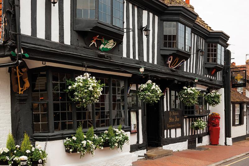 The Polizzis have been busy transforming The Star from an 'ugly duckling'