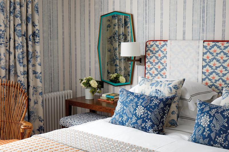 The Star in Alfriston is full of locally sourced design elements