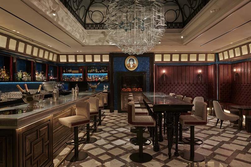 Travel Curious launches new tour at London's Great Scotland Yard Hotel