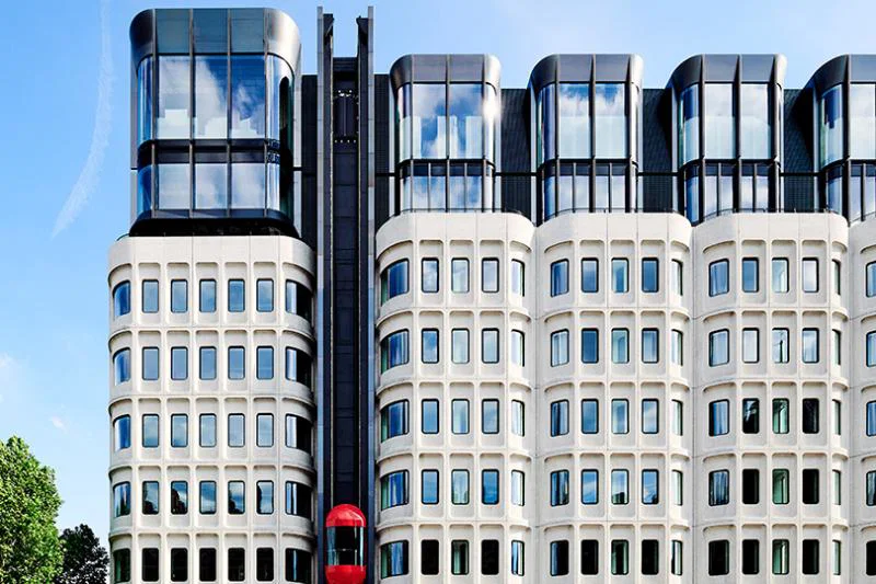 The Standard London