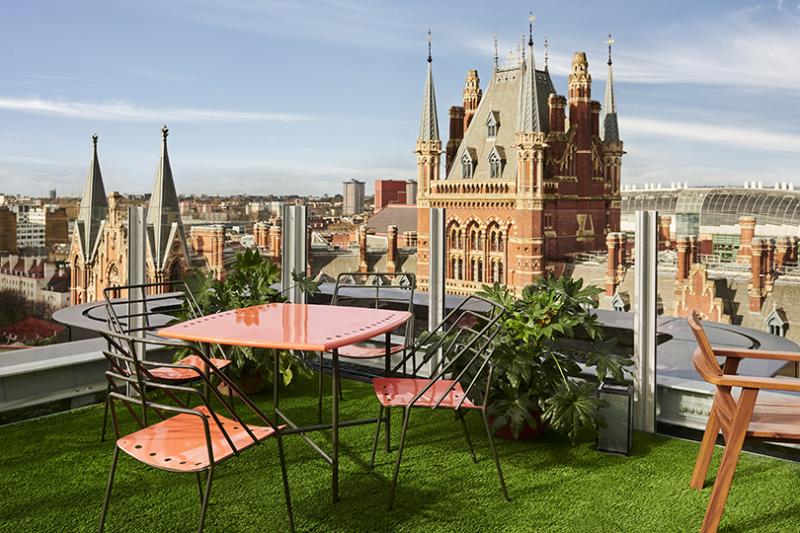 Hotels such as The Standard London will have more benefits for agents