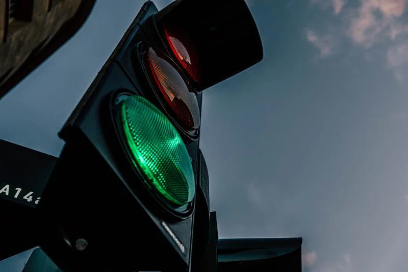 The travel industry is awaiting a full green light for international travel (Credit: Moritz Kindler/Unsplash)