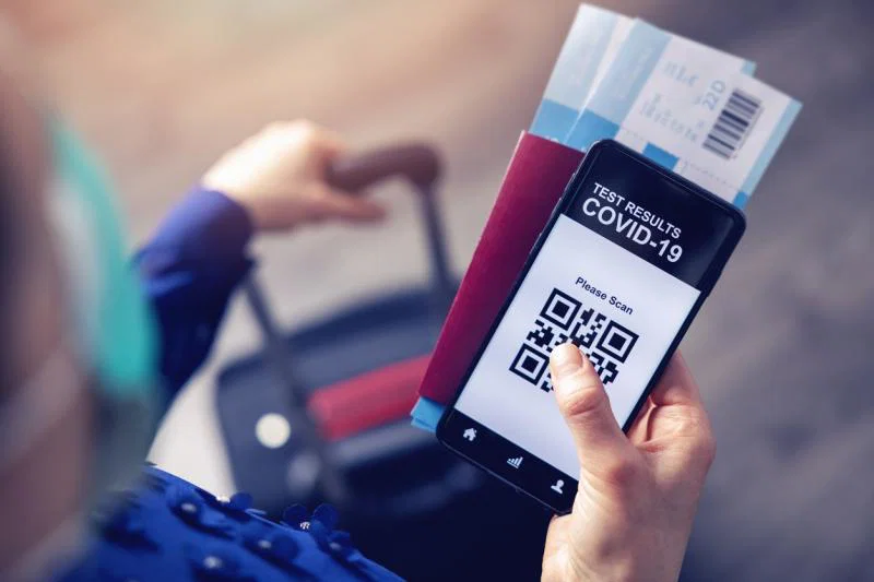 Guests are no longer required to take a PCR test or complete the country's Green Pass to gain entry